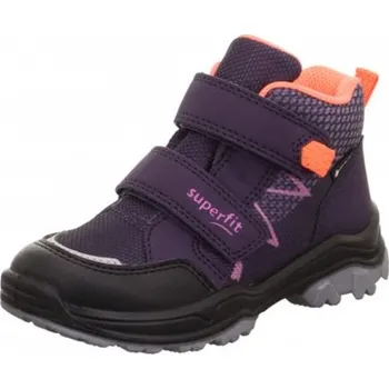 Chlapecké tenisky Superfit Celoroční dětské boty 1-000056-8510 Jupiter, 34