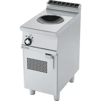 Sporák Sporák indukční WOK s podestavbou PCIW 74 ET RM GASTRO