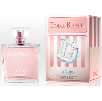 Parfém Luxure Woman Dolce Bianco parfémovaná voda 100 ml