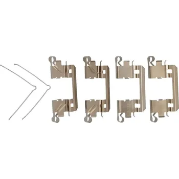 Přislušenství brzdového systému Sada příslušenství, obložení kotoučové brzdy KAMOKA 1130217