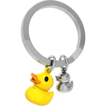 MTM Klíčenka Kačenka & káčátko žlutá
