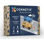 Connetix Sada duhových autíček - 2 ks CT-R-00002-CA