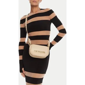Kabelka LOVE MOSCHINO JC4235PP0MKL0104 Écru OS