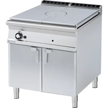 Sporák Plynový sporák tálový 1x hořák TP-98G RM GASTRO