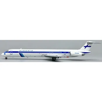 Plastikový model Phoenix - Douglas MD-82, Finnair "1990s", Finsko, 1/400
