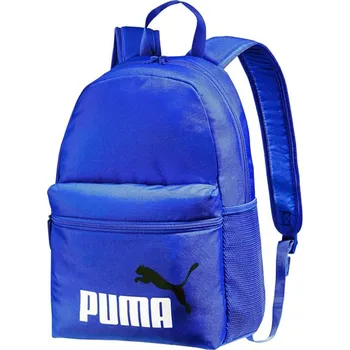 Městský batoh Puma Phase 079729 Backpack modrý 22l