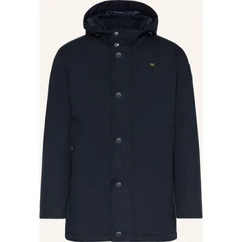 Blauer Pánská Péřová Parka Chester S Odnímatelnou Kapucí,...