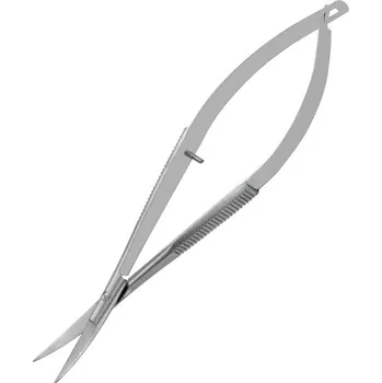 RC model Shesto Modelcraft precizní mini nůžky zahnuté - SH-PSC1002/C