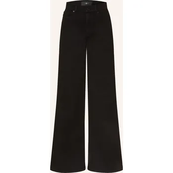 Dámské džíny 7 For All Mankind Dámské Straight Džíny Lotta, ono soho...