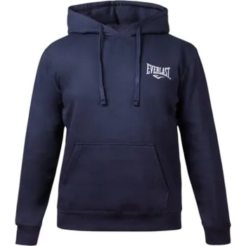 Pánské tričko Everlast Bluza z kapturem Navy BLM001-08 M Velikost: XXL