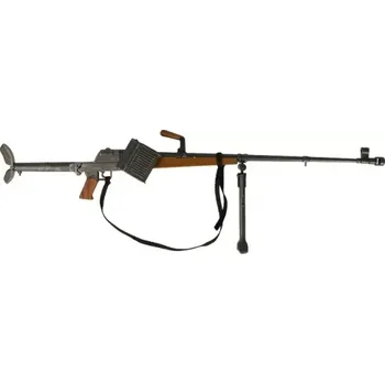 Doplněk k figurce Zbraň pro 1/6 figurky Panzerbüchse PzB 39 Anti-Tank Rifle (Black)