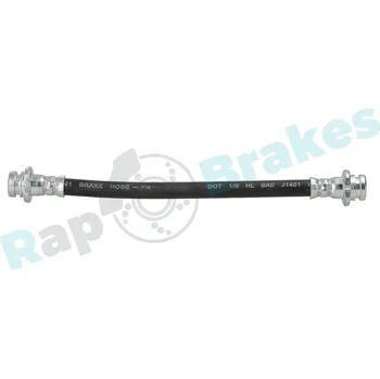 Brzdová hadice Brzdová hadice RAP BRAKES R-H0901