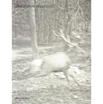 Umění Designblok magazine