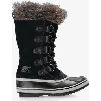 Dámská zimní obuv Zimní boty dámské Sorel Joan Of Arctic Boot WP - black/quarry