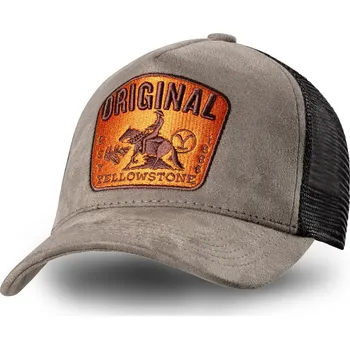 Kšiltovka kšiltovka Yellowstone 08