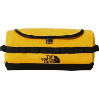 Kosmetická taška Kosmetická taštička The North Face BC Travel Canister L - summit gold/tnf black