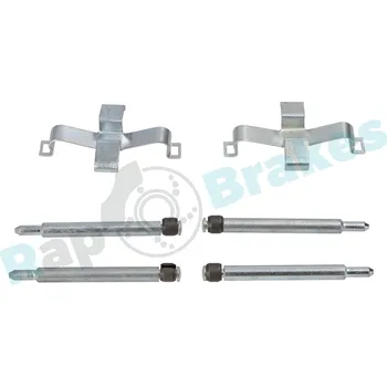 Brzdový kotouč Příslušenství kotoučové brzdy RAP BRAKES R-U0050