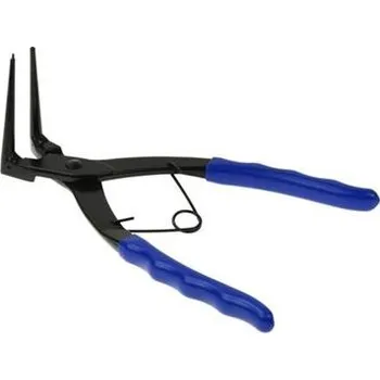 Ruční nářadí GEKO Kleště segerkové zahnuté 90° 06786