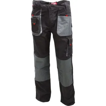 montérky Tvardy Pracovní kalhoty LD 12019&nbsp;T01013-LD&nbsp;černá