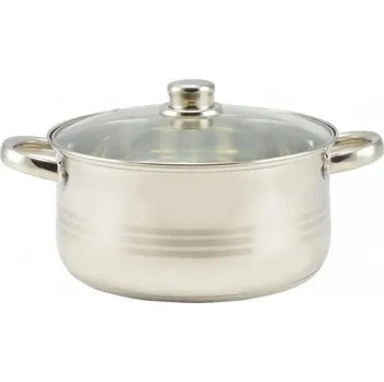 Hrnec Pro-Tech shop Hrnec nerezový 8,5L 28cm 52749&nbsp;10347