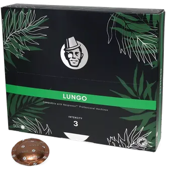 Káva Kaffekapslen | Lungo - Počet kapslí pro Nespresso® Pro: 50