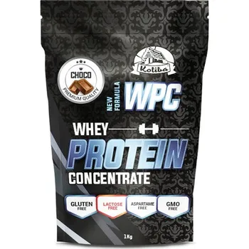 Protein Koliba Bezlaktózový Whey Protein Concentrate CHOCO, 1000g 60339&nbsp;51371