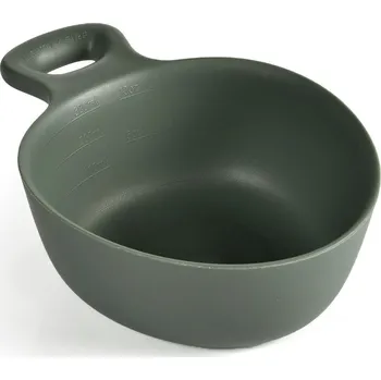 Kempingové nádobí Hrnek Light My Fire Swedish Kasa - sage green