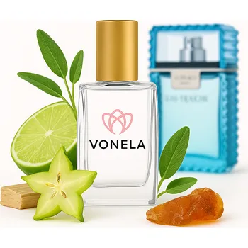 Pánský parfém VRS Eau Fraiche 220 parfémovaná voda pánská Obsah: 50 ml Inspirován: VRS Eau Fraiche