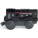 Bigjigs Rail diesel posunovací lokomotiva na baterie