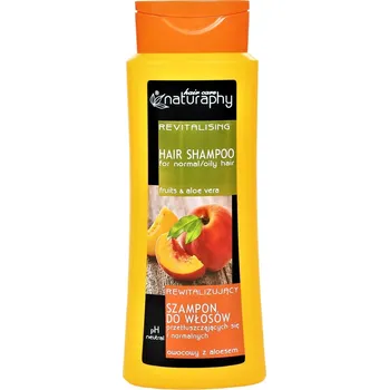 Šampon Pro-Tech shop Šampon na vlasy ovoce a aloe vera Naturaphy 500ml 30115&nbsp;5908311417577