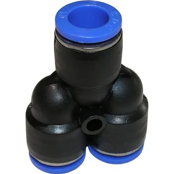 Kompresor GEKO Rozdvojka na vzduchovou hadici 8mm - typ Y 01667 G03062