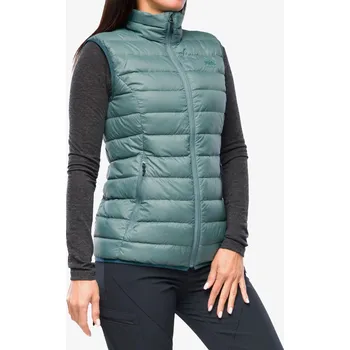 Dámská vesta Vesta dámská Turbat Down vest Zhandarm 3 - north atlantic