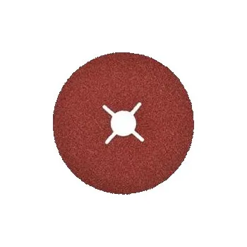 Brusný kotouč GEKO Brusný výsek fíbrový 125mm P40 06506