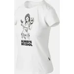 Dámské tričko ABC Girl, Helikon, Bílé, S