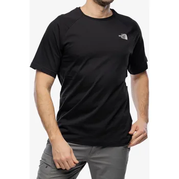 Tričko s potiskem The North Face S/S North Faces Tee - tnf black