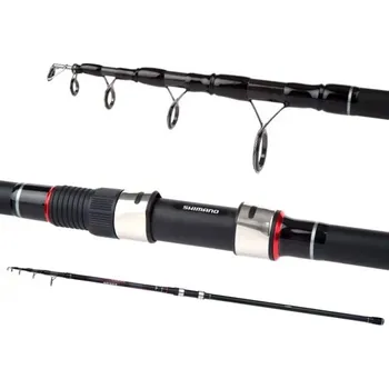 Rybářský prut SHIMANO - Prut Sienna HD TEGT Wrap 3,9 m 50-100 g 5 dílů