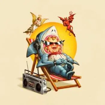 Zahraniční hudba LP Buck Satan And The 666 Shooters: Is Your Friend 2025