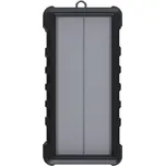 Viking solární outdoorová power banka W24W 24000 mAh, bezdrátové nabíjení