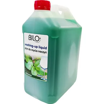 Mycí prostředek Pro-Tech shop Prostředek na nádobí BiLo máta a aloe vera 5000ml 30317 5908311411483