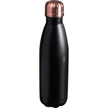 Termoska Berlinger Haus Termoska 0,5l BLACK- ROSE GOLD 19744&nbsp;BH/6400A
