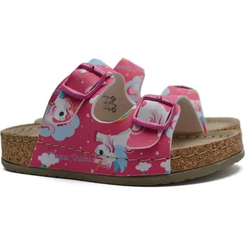 Chlapecké pantofle Pantofle MILAMI 500-2 unicorn jednorožec Velikost: 35