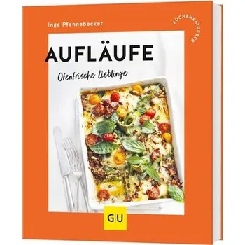 Aufläufe - Pfannebecker Inga