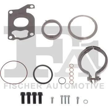 Turbodmychadlo Montážní sada, dmychadlo FISCHER AUTOMOTIVE KT100320