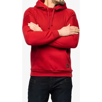 Pánská mikina Mikina s kapucí Helikon-Tex Urban Tactical Hoodie Lite - red