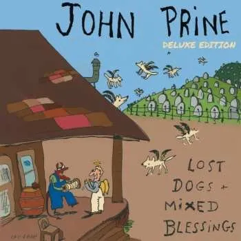 Zahraniční hudba CD John Prine: Lost Dogs + Mixed Blessings (deluxe Edition) 2025