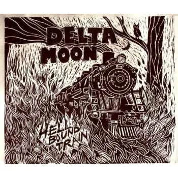 Zahraniční hudba CD Delta Moon: Hellbound Train 2025