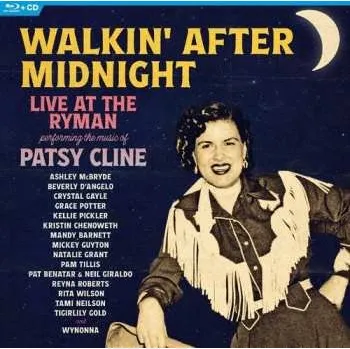 Zahraniční hudba 2CD Walkin' After Midnight: The Music Of Patsy / Var: Walkin' After Midnight: The Music Of Patsy / Var 2025