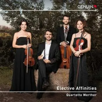 Zahraniční hudba CD Johannes Brahms: Elective Affinities 2025