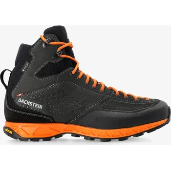 Pánská treková obuv Boty na ferratu Dachstein Super Ferrata GTX - black