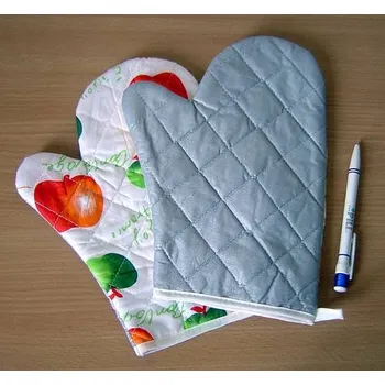 Chňapka Chňapka teflon magnet a poutko pro leváky